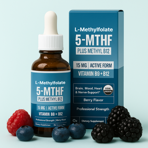 ActiveFolate - Anxiety Drops