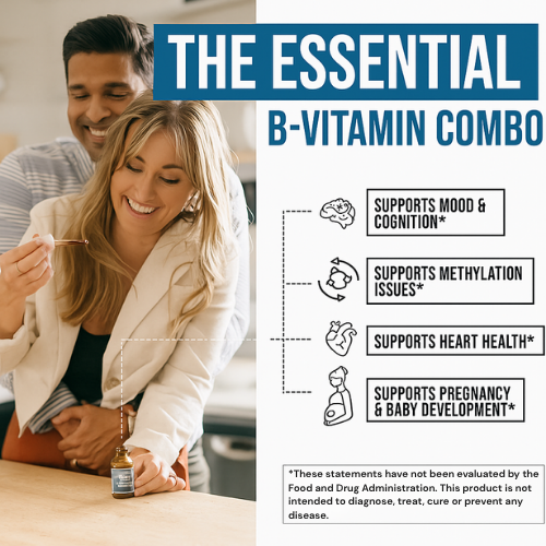 ActiveFolate - Anxiety Drops