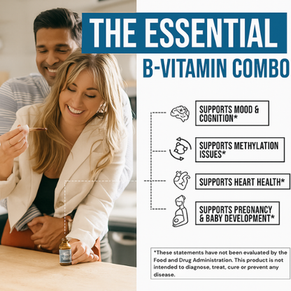 ActiveFolate - Anxiety Drops